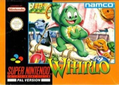 Whirlo cover