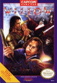 Willow cover