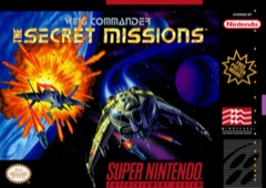 Wing Commander: The Secret Missions cover