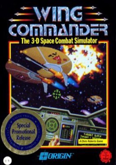 Wing Commander cover