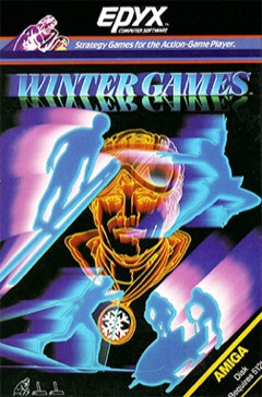Winter Games cover