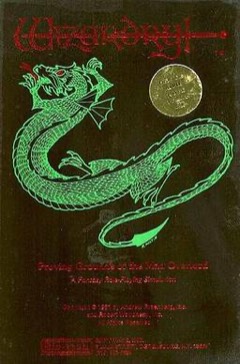 Wizardry: Proving Grounds of the Mad Overlord cover