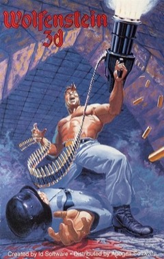 Wolfenstein 3D cover