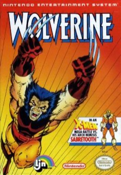 Wolverine cover