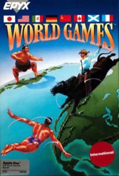 World Games cover
