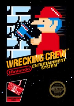 Wrecking Crew cover