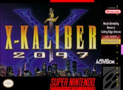 X-Kaliber 2097 cover
