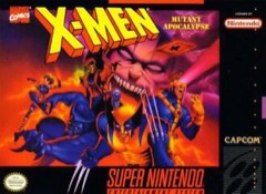 X-Men: Mutant Apocalypse cover