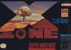 X-Zone cover
