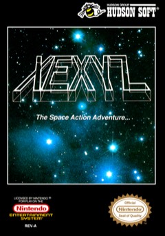 Xexyz cover
