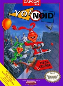 Yo! Noid cover
