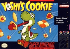 Yoshi's Cookie cover