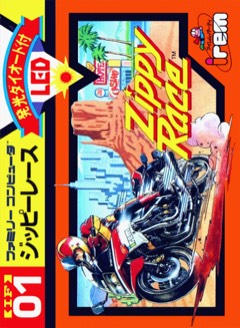 Zippy Race cover